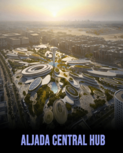 Aljada Central Hub