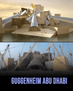 Guggenheim Abu Dhabi